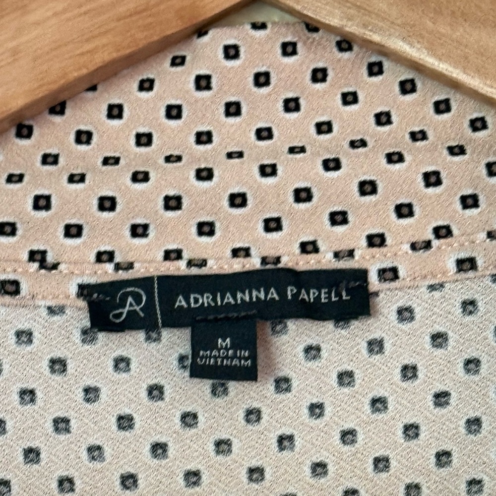 ADRIANNA PAPELL Blouse 2 for $22 ❇️ - Picture 2 of 4
